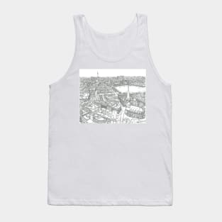 HAMBURG Tank Top